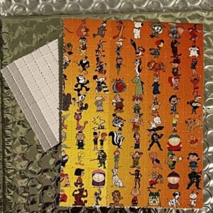 Acquista LSD25 blotter (100 µg) online