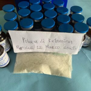 Acquista polvere di ketamina